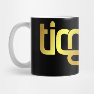 the star gold edition Mug